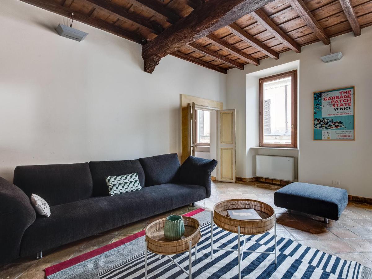 Pantheon Enchanting Luxury Apartment 罗马 外观 照片