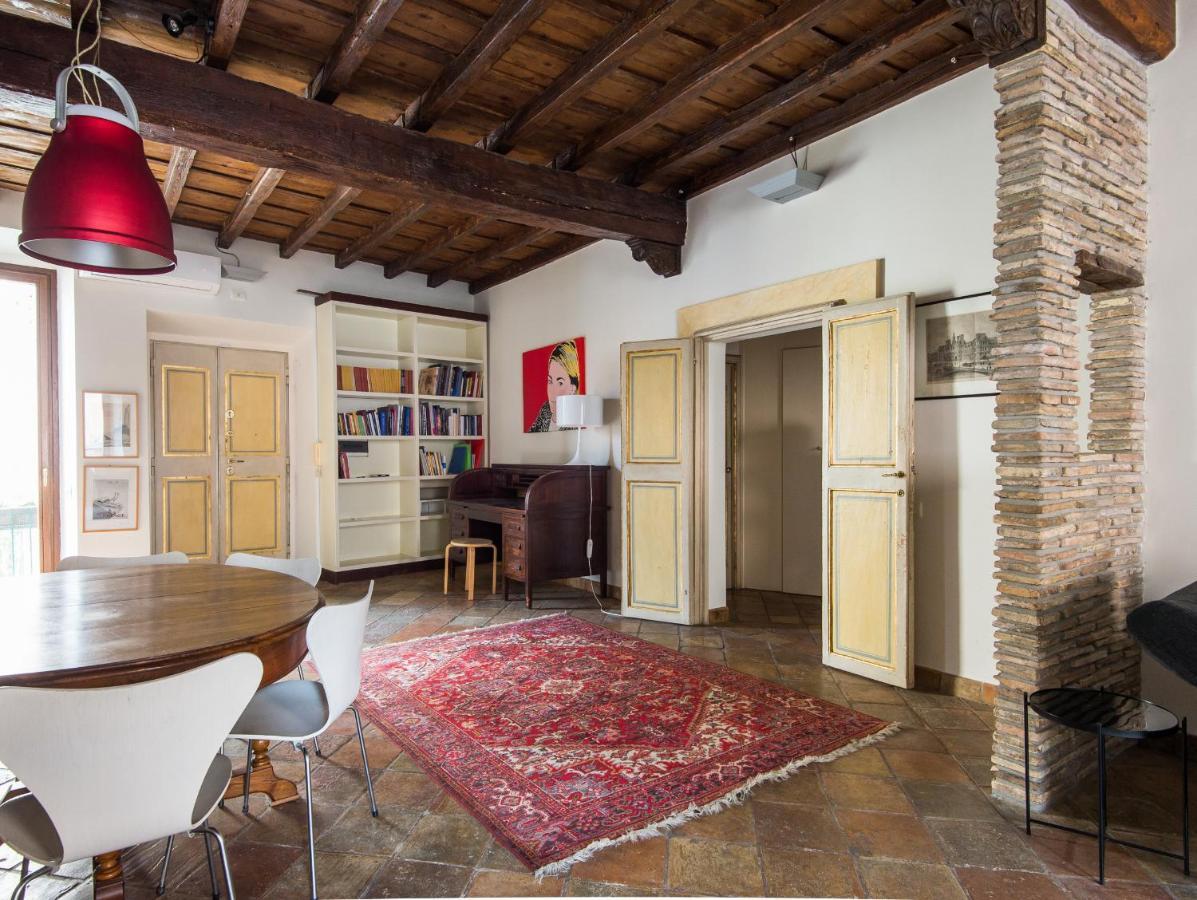 Pantheon Enchanting Luxury Apartment 罗马 外观 照片