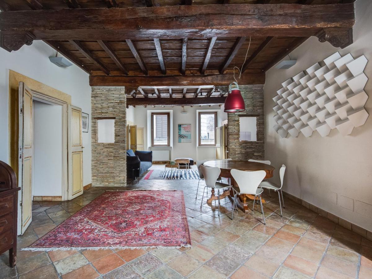 Pantheon Enchanting Luxury Apartment 罗马 外观 照片