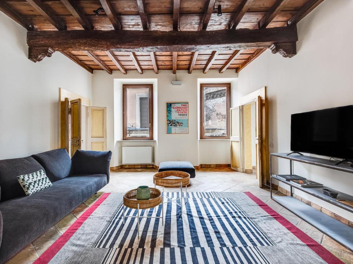 Pantheon Enchanting Luxury Apartment 罗马 外观 照片