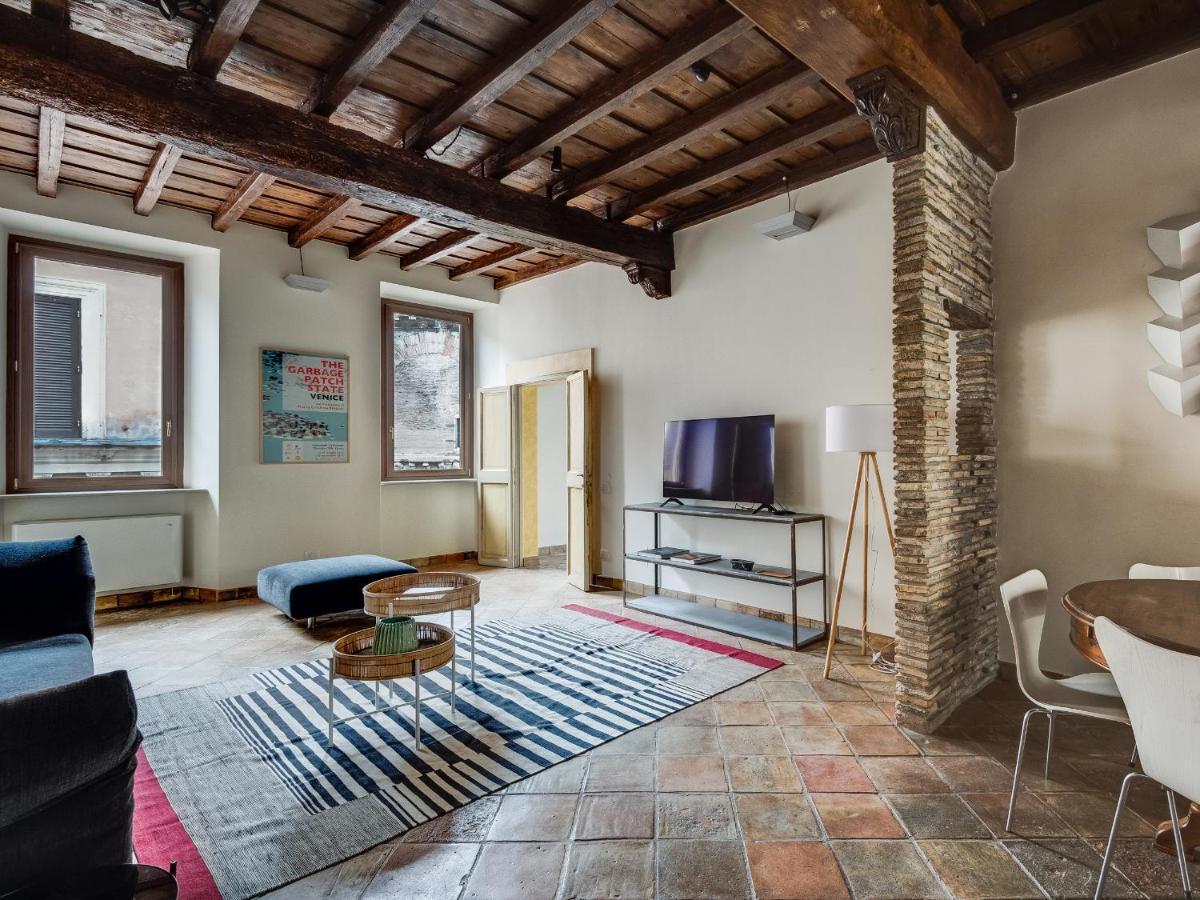 Pantheon Enchanting Luxury Apartment 罗马 外观 照片
