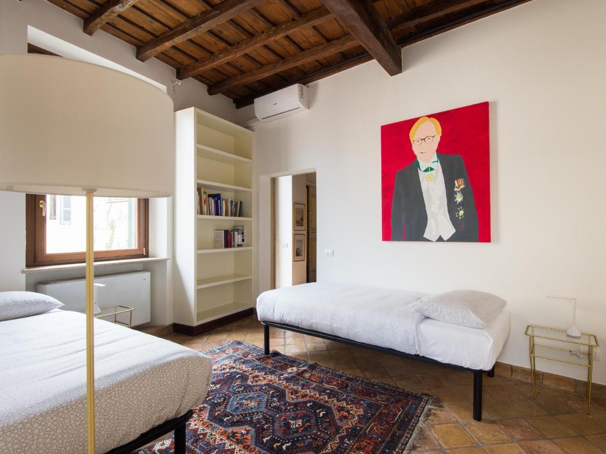 Pantheon Enchanting Luxury Apartment 罗马 外观 照片