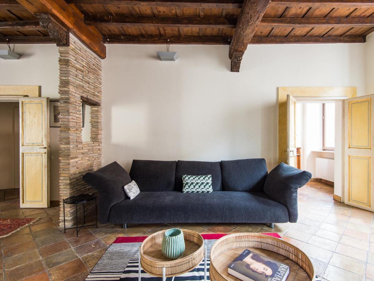 Pantheon Enchanting Luxury Apartment 罗马 外观 照片