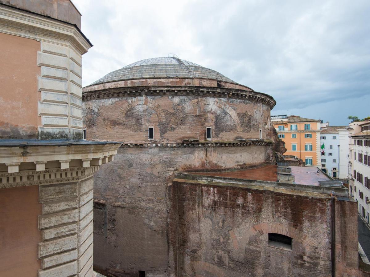 Pantheon Enchanting Luxury Apartment 罗马 外观 照片