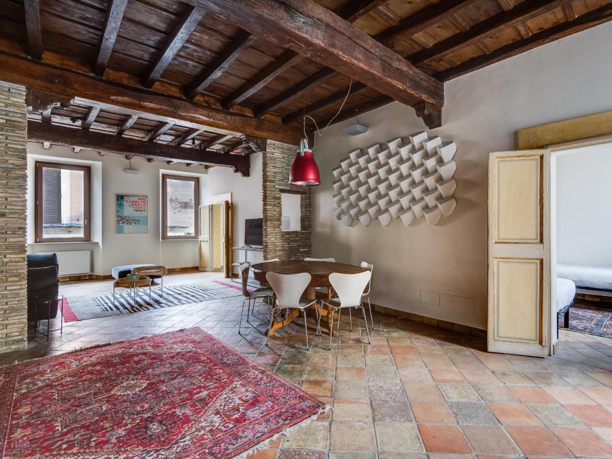 Pantheon Enchanting Luxury Apartment 罗马 外观 照片