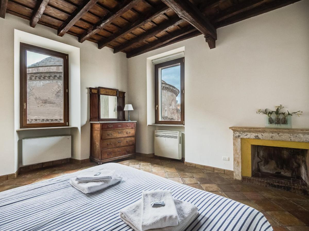 Pantheon Enchanting Luxury Apartment 罗马 外观 照片