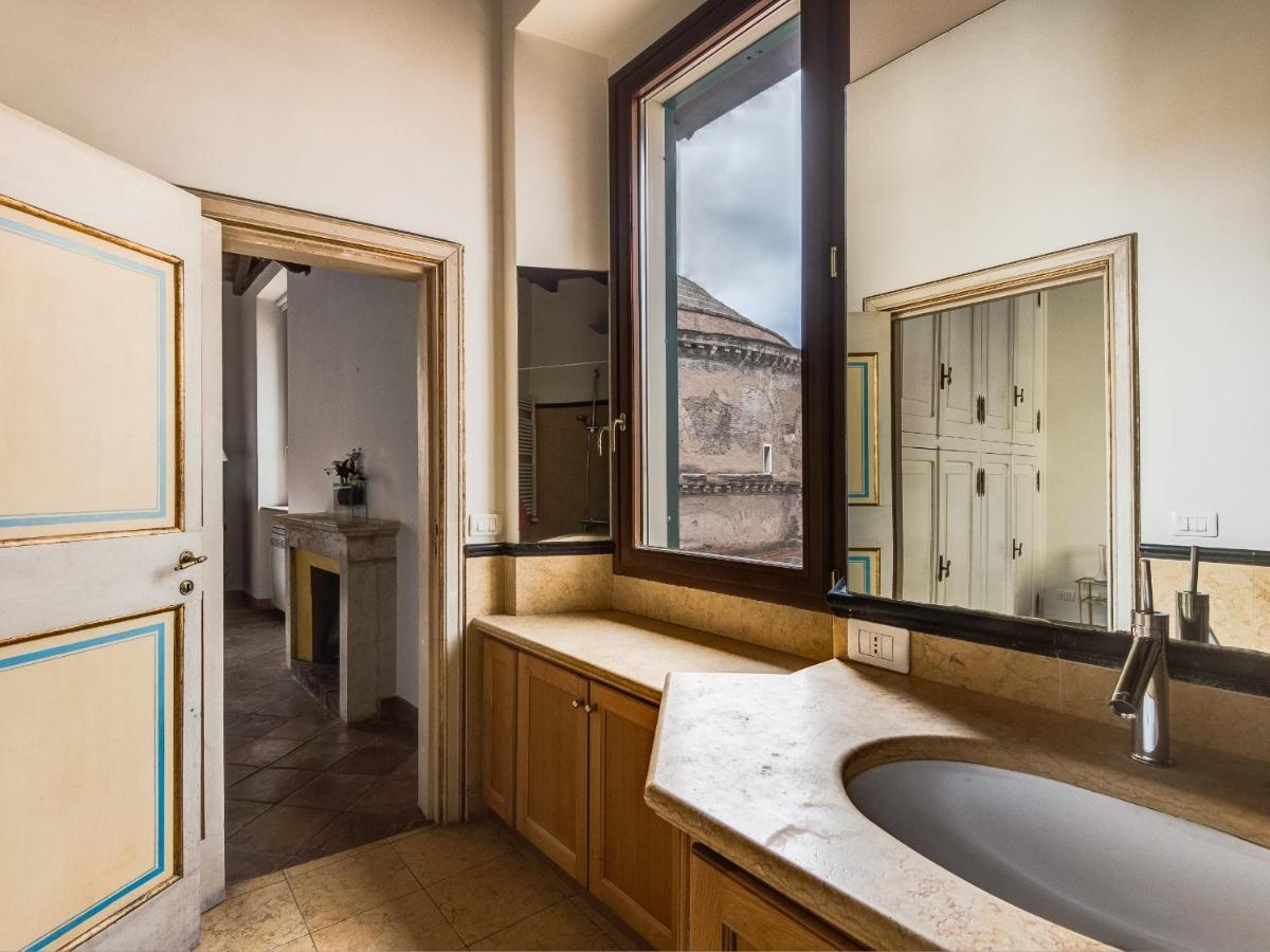 Pantheon Enchanting Luxury Apartment 罗马 外观 照片