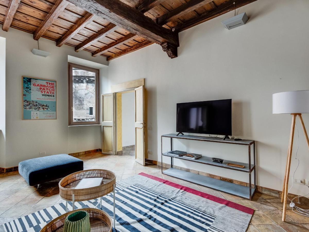 Pantheon Enchanting Luxury Apartment 罗马 外观 照片