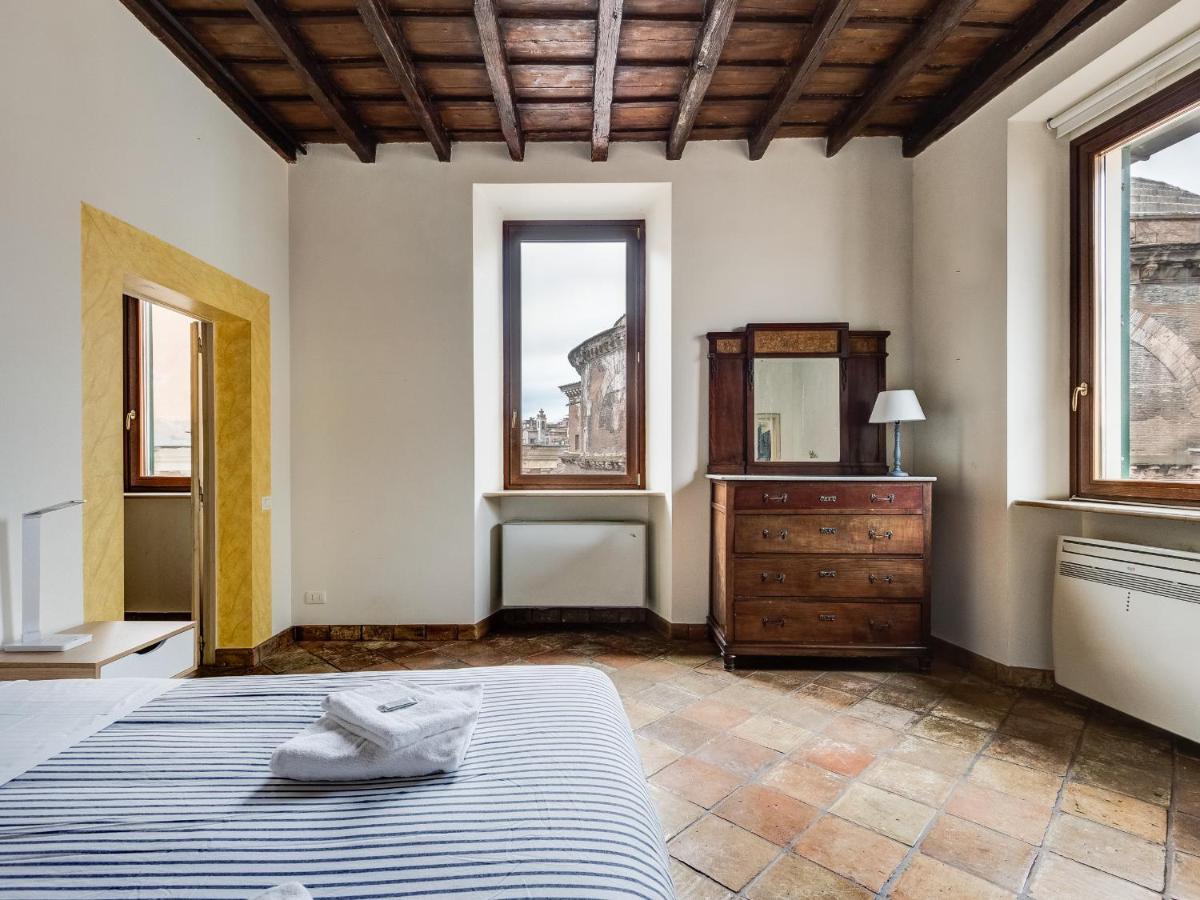 Pantheon Enchanting Luxury Apartment 罗马 外观 照片