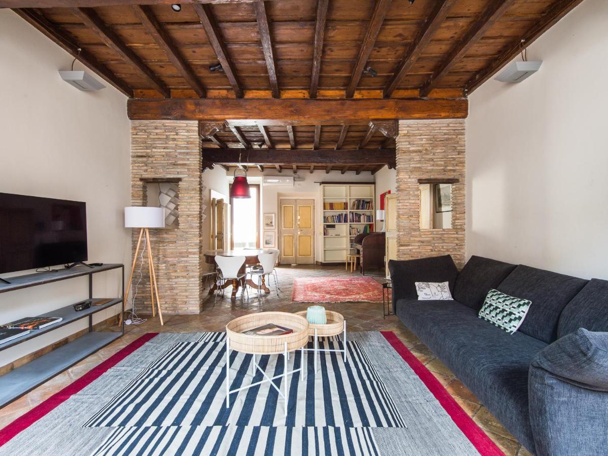 Pantheon Enchanting Luxury Apartment 罗马 外观 照片