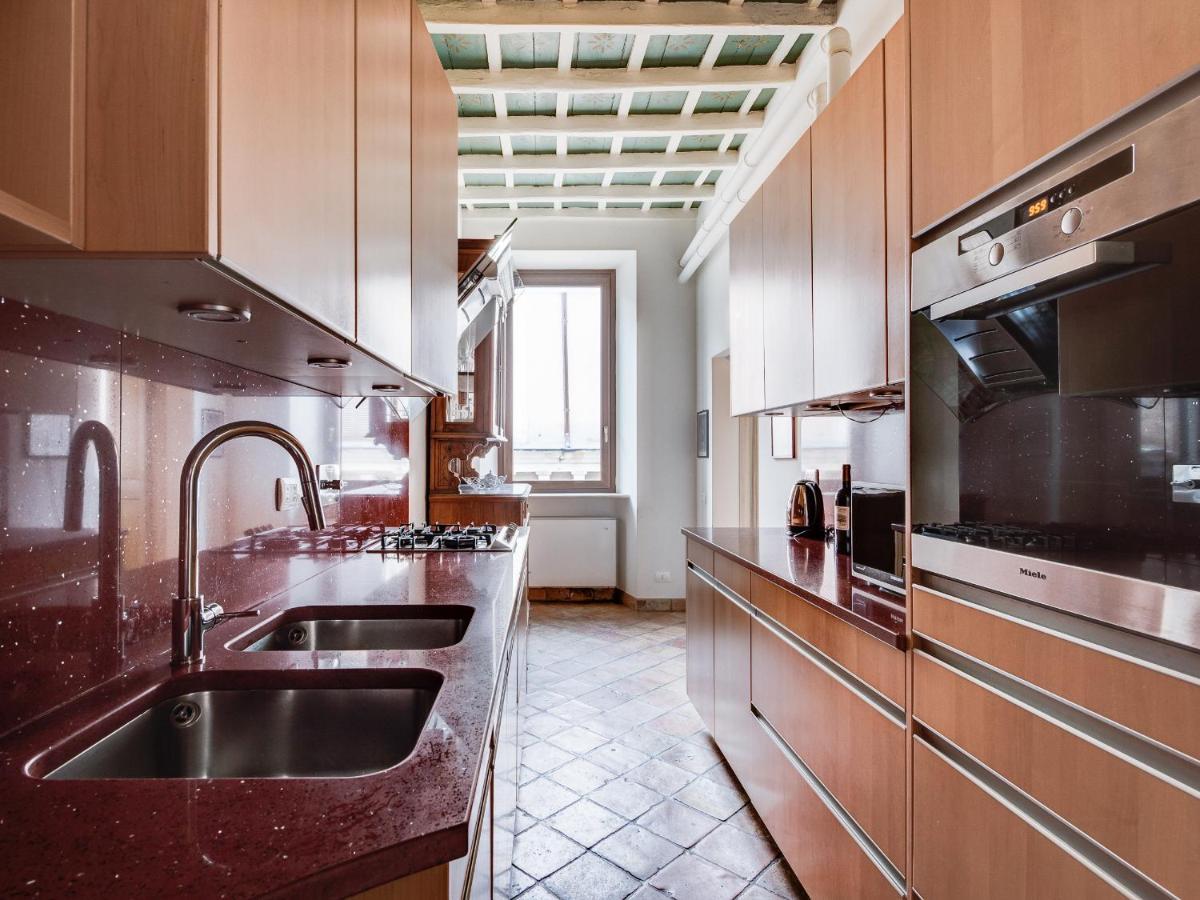 Pantheon Enchanting Luxury Apartment 罗马 外观 照片