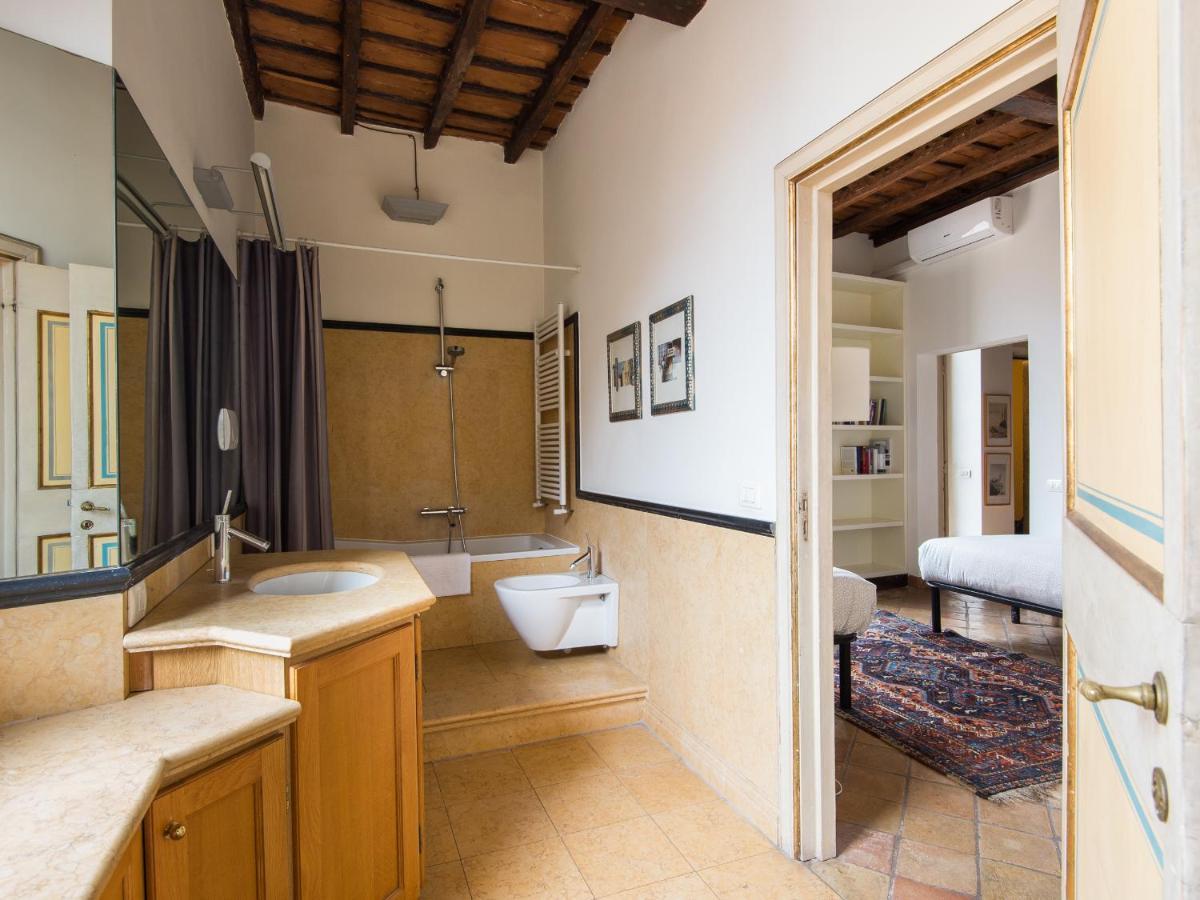 Pantheon Enchanting Luxury Apartment 罗马 外观 照片