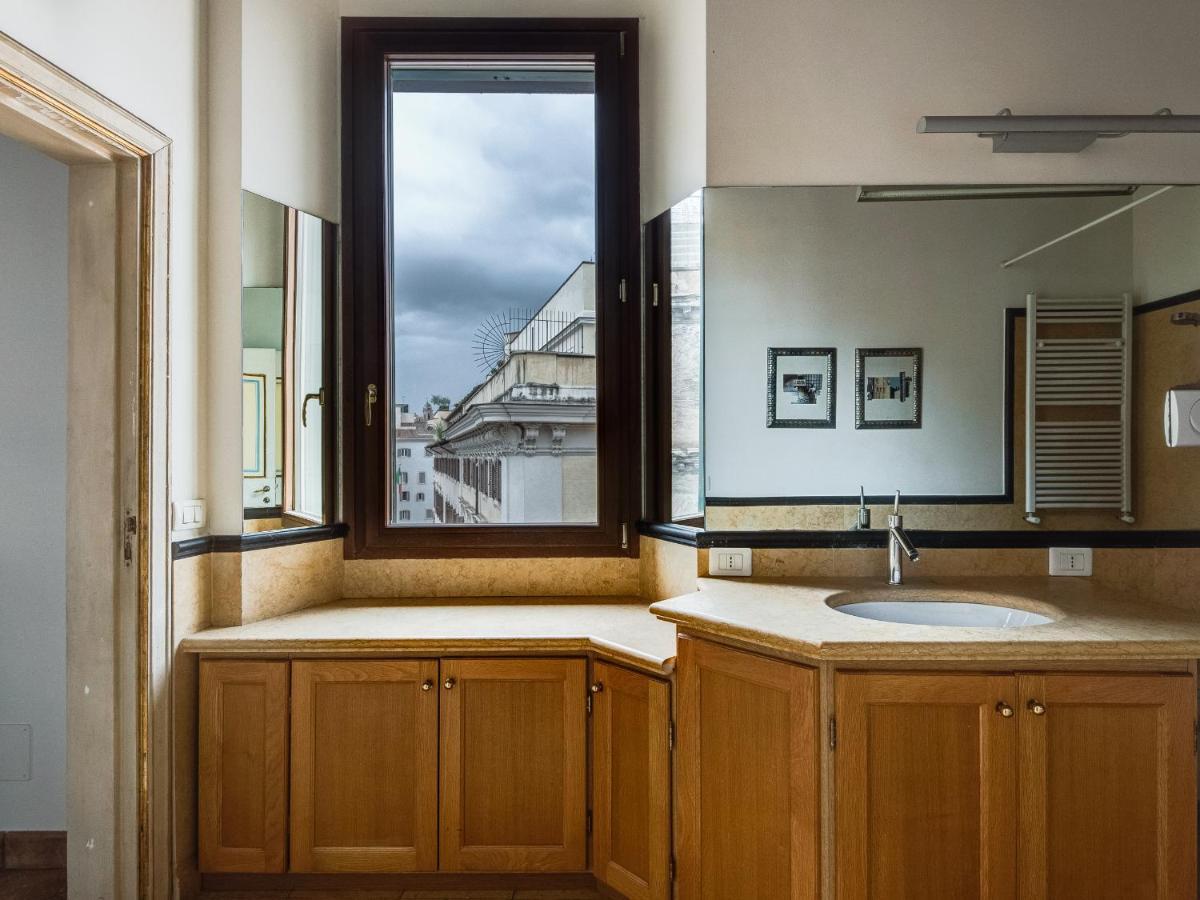 Pantheon Enchanting Luxury Apartment 罗马 外观 照片